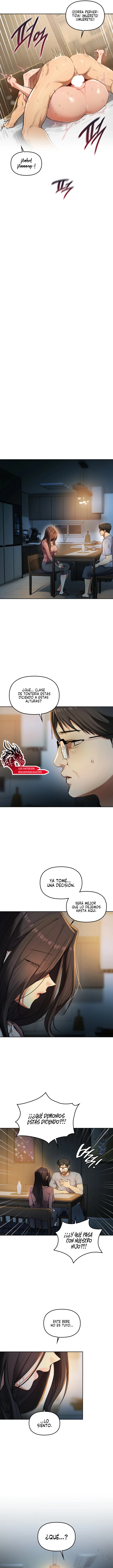 El secreto de la profesora Capítulo 55 - Page 14