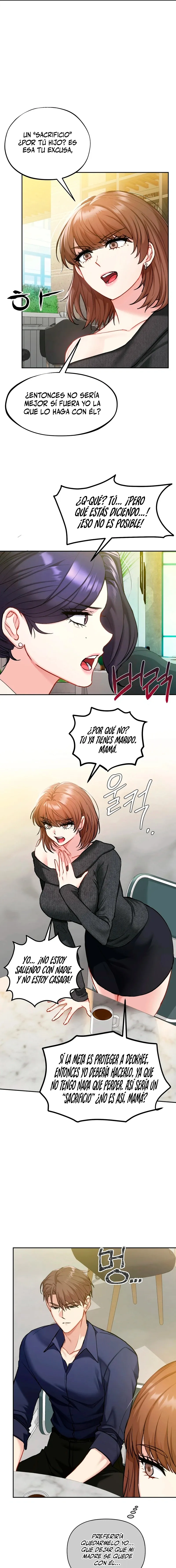 No lo soporto, cuñada Capítulo 19 - Page 10