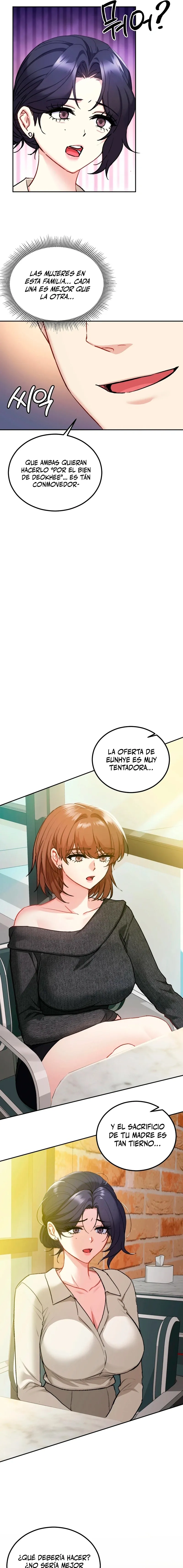 No lo soporto, cuñada Capítulo 19 - Page 12