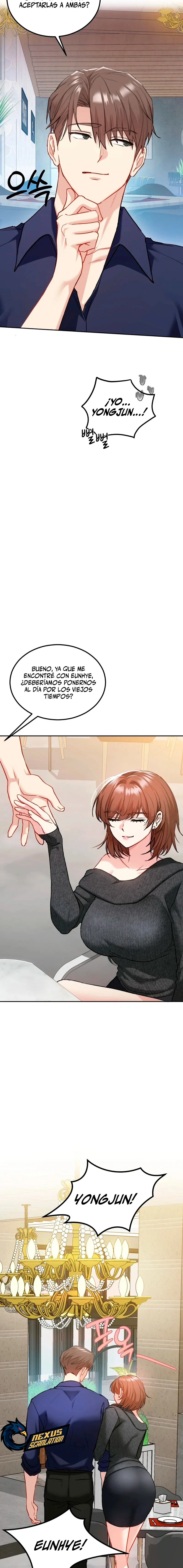 No lo soporto, cuñada Capítulo 19 - Page 13