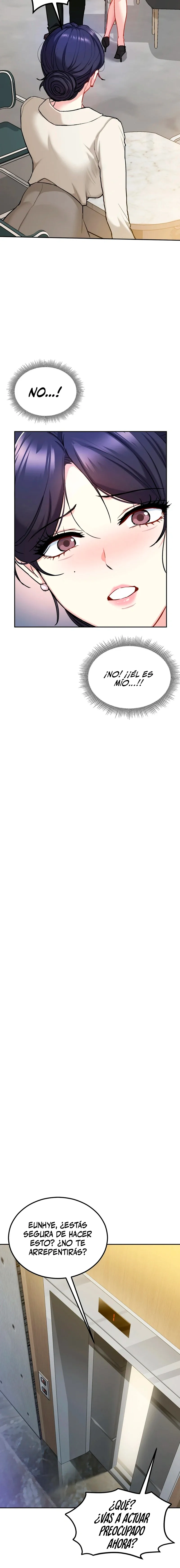 No lo soporto, cuñada Capítulo 19 - Page 14