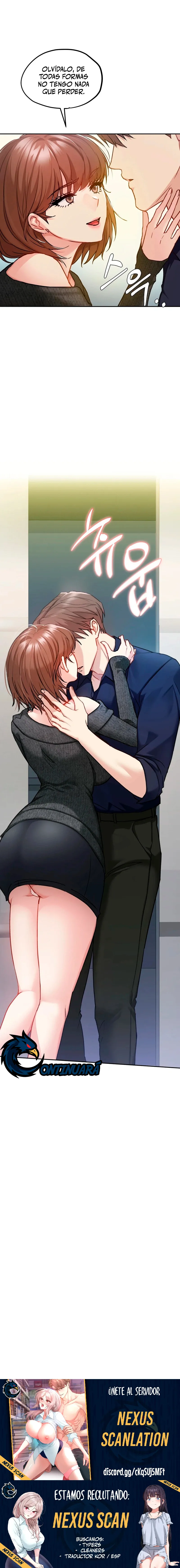 No lo soporto, cuñada Capítulo 19 - Page 15