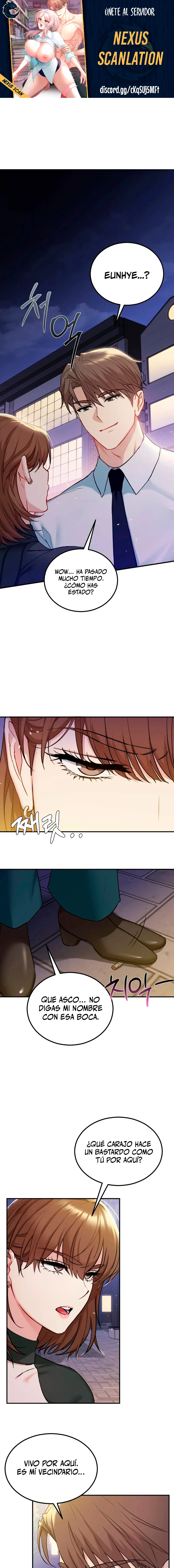 No lo soporto, cuñada Capítulo 19 - Page 2