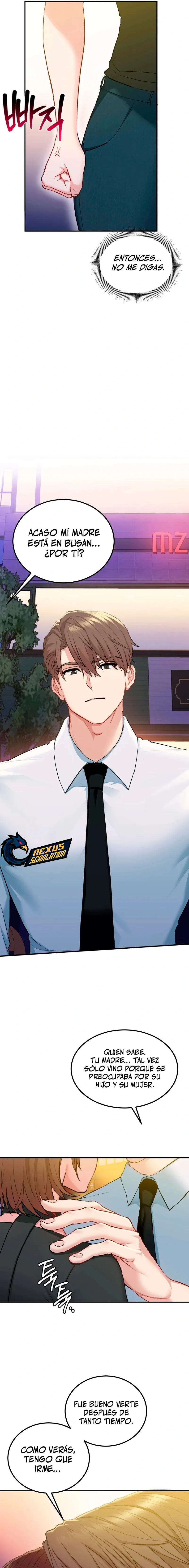 No lo soporto, cuñada Capítulo 19 - Page 4