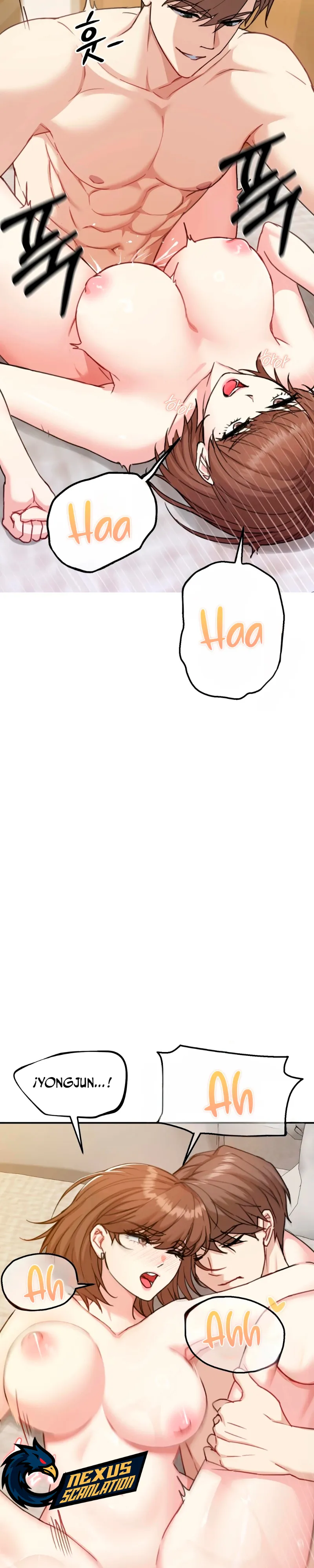 No lo soporto, cuñada Capítulo 20 - Page 11