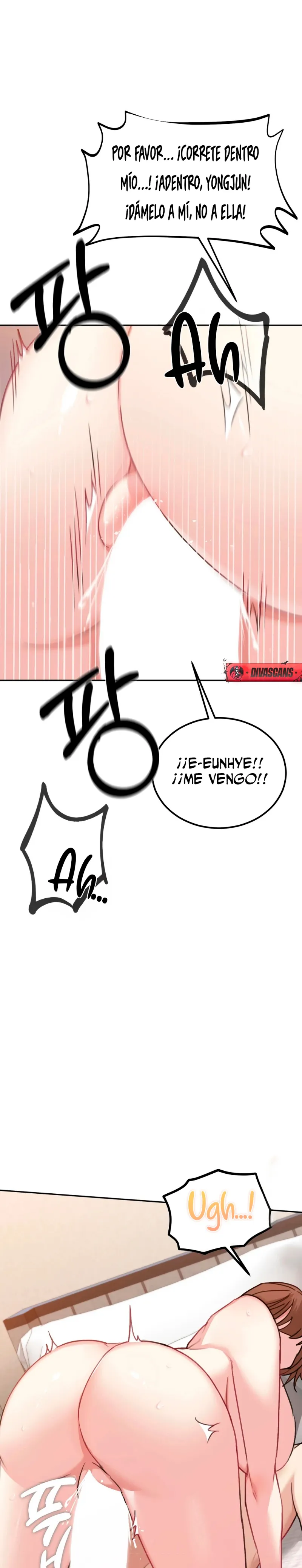 No lo soporto, cuñada Capítulo 20 - Page 19