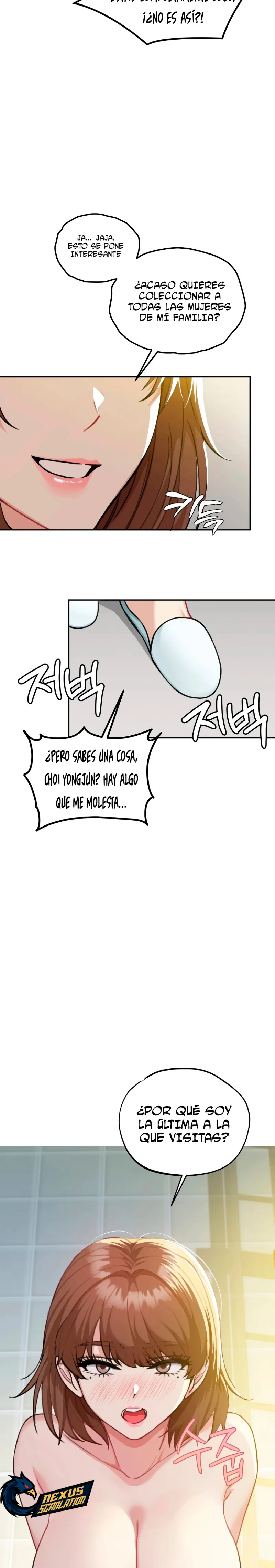 No lo soporto, cuñada Capítulo 20 - Page 23