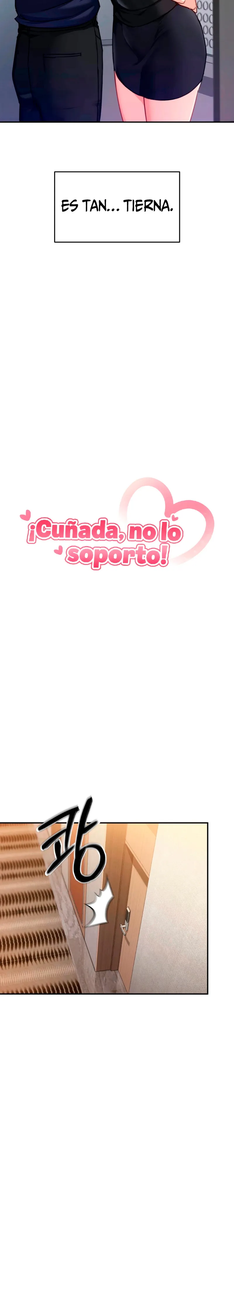 No lo soporto, cuñada Capítulo 20 - Page 4