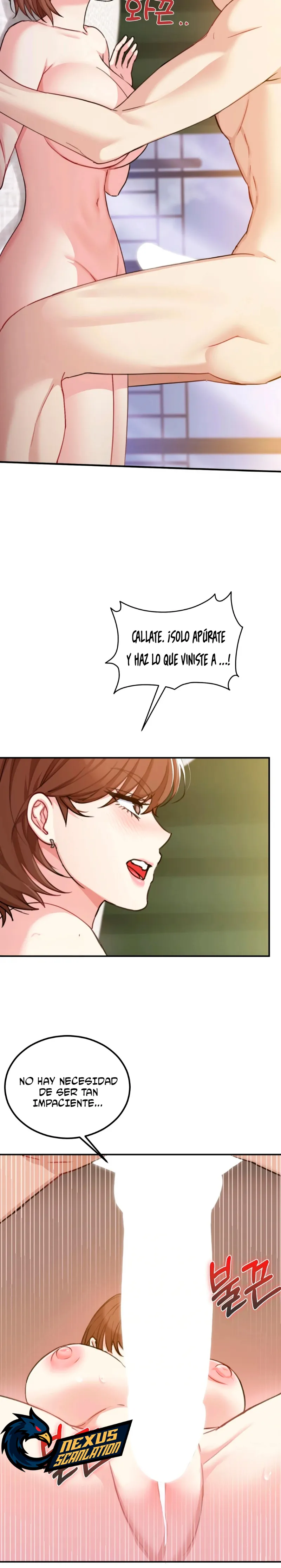 No lo soporto, cuñada Capítulo 20 - Page 6