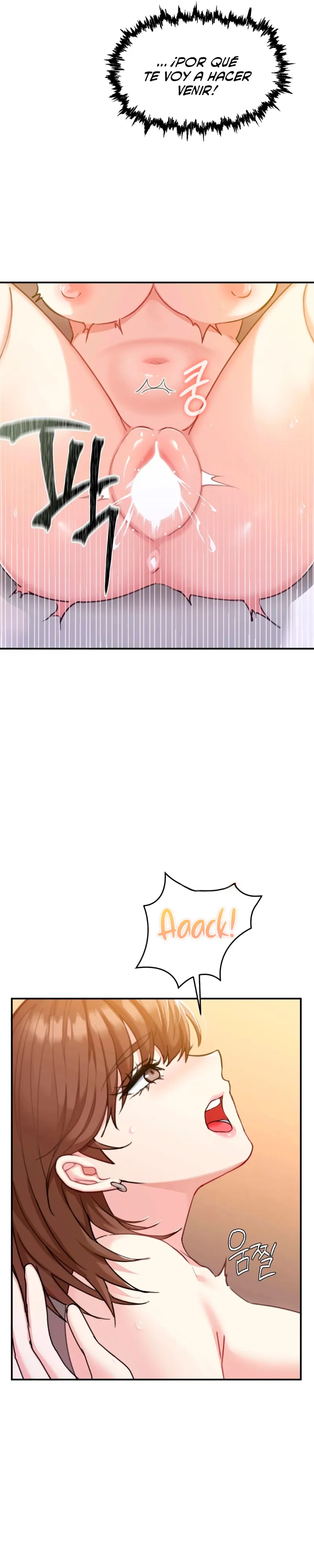 No lo soporto, cuñada Capítulo 20 - Page 7