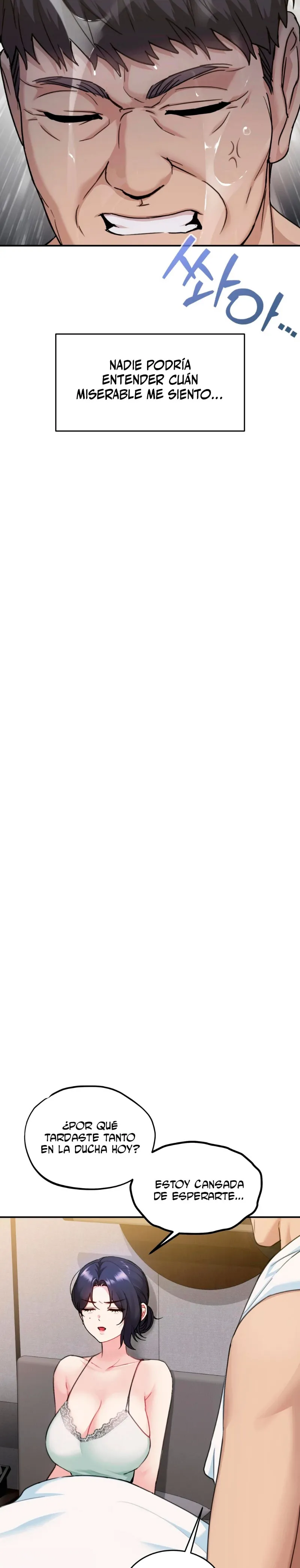 No lo soporto, cuñada Capítulo 21 - Page 10