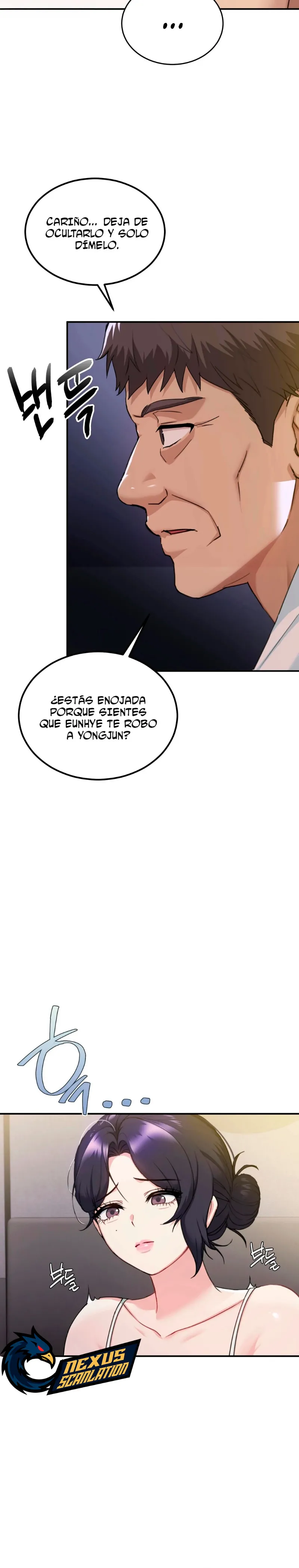 No lo soporto, cuñada Capítulo 21 - Page 11