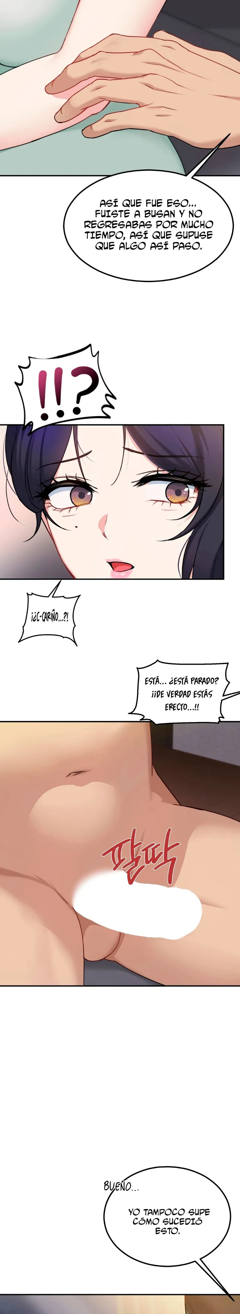 No lo soporto, cuñada Capítulo 21 - Page 13