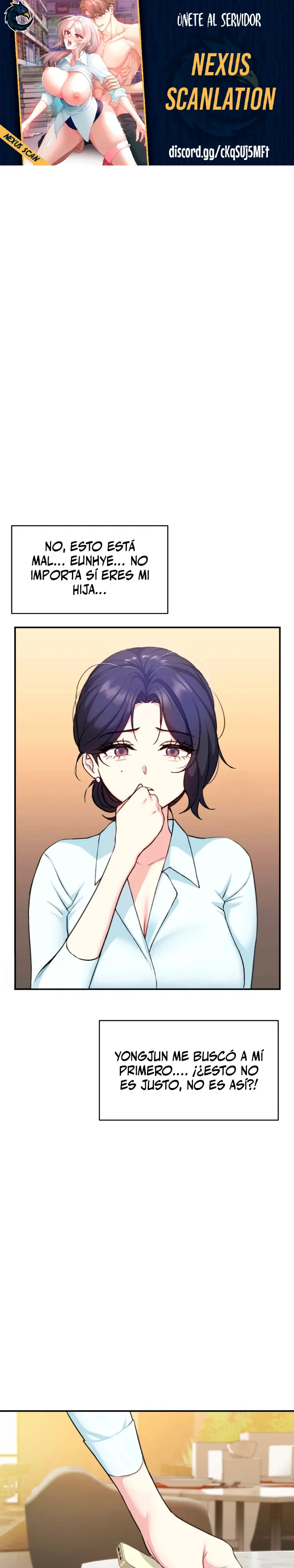 No lo soporto, cuñada Capítulo 21 - Page 2