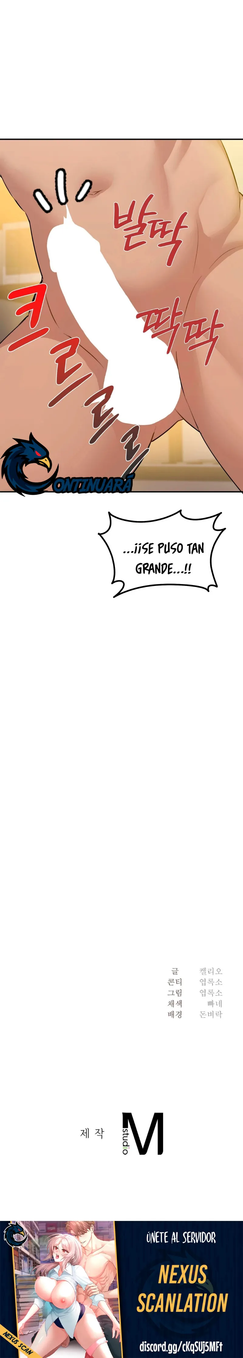 No lo soporto, cuñada Capítulo 21 - Page 22