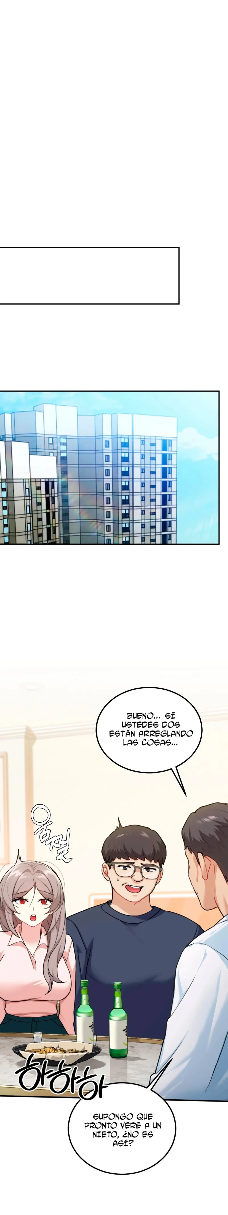 No lo soporto, cuñada Capítulo 21 - Page 4