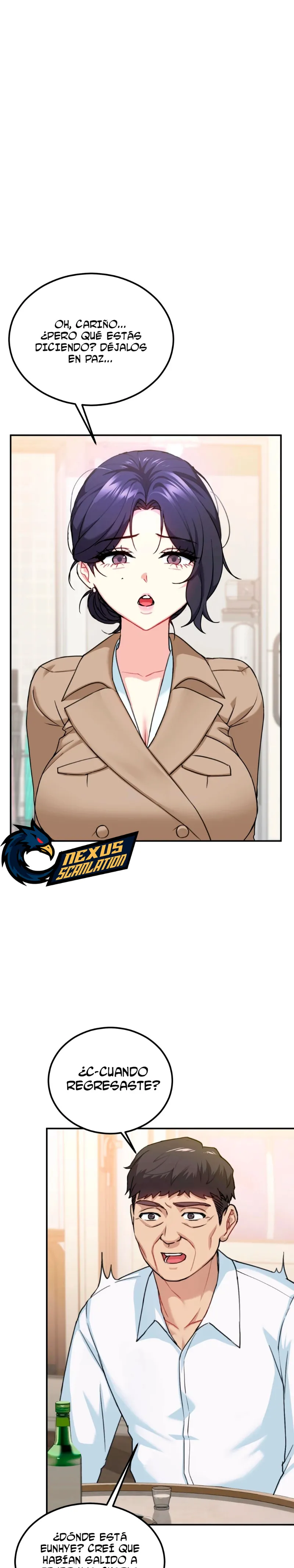 No lo soporto, cuñada Capítulo 21 - Page 5