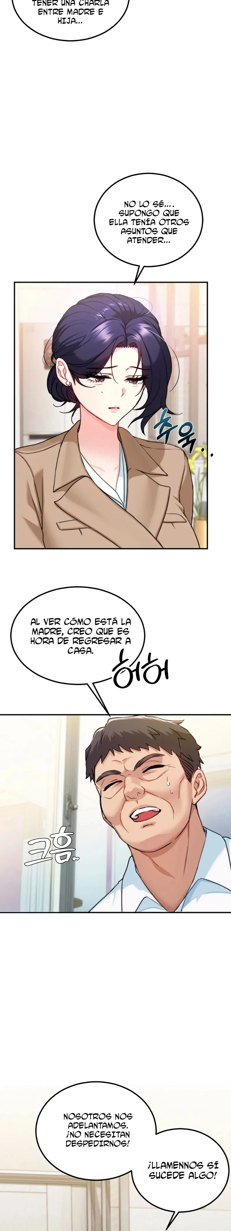 No lo soporto, cuñada Capítulo 21 - Page 6