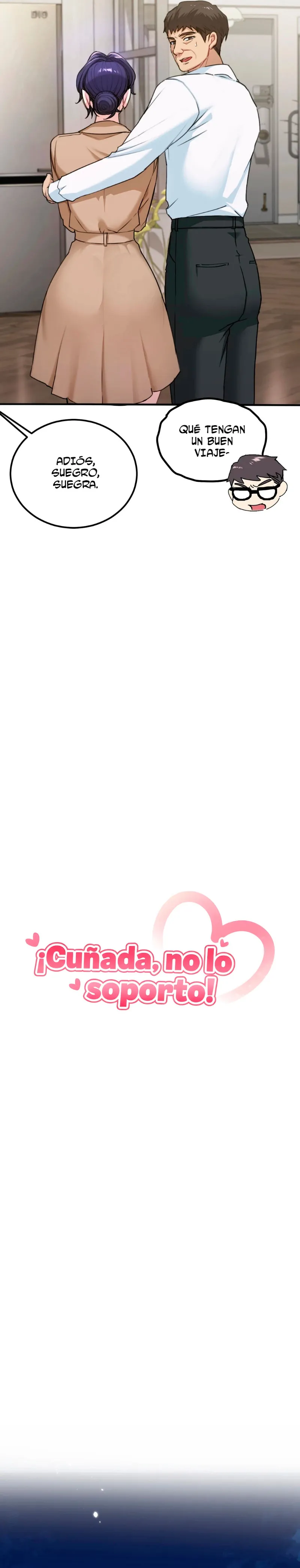 No lo soporto, cuñada Capítulo 21 - Page 7