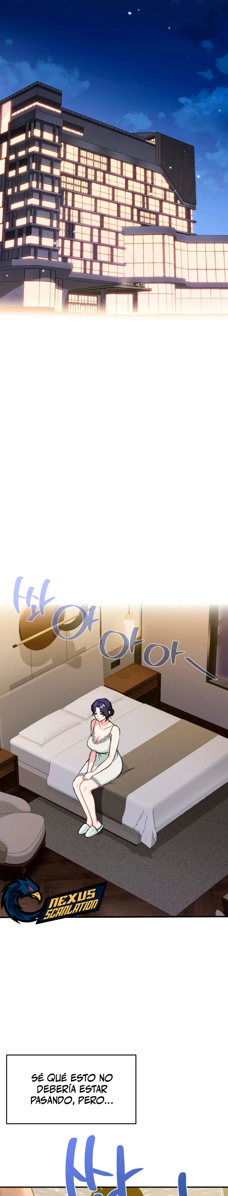 No lo soporto, cuñada Capítulo 21 - Page 8