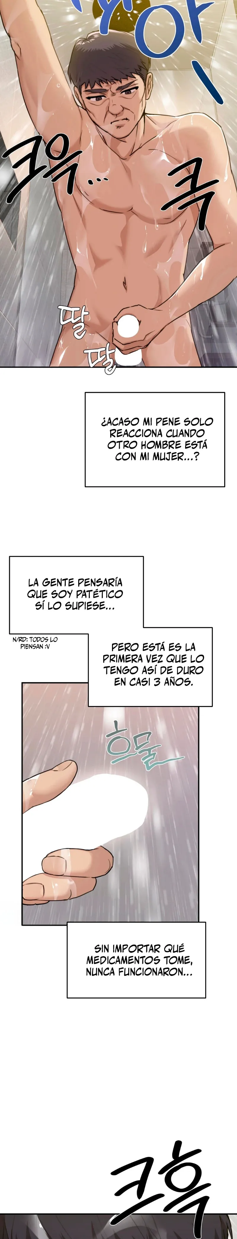No lo soporto, cuñada Capítulo 21 - Page 9