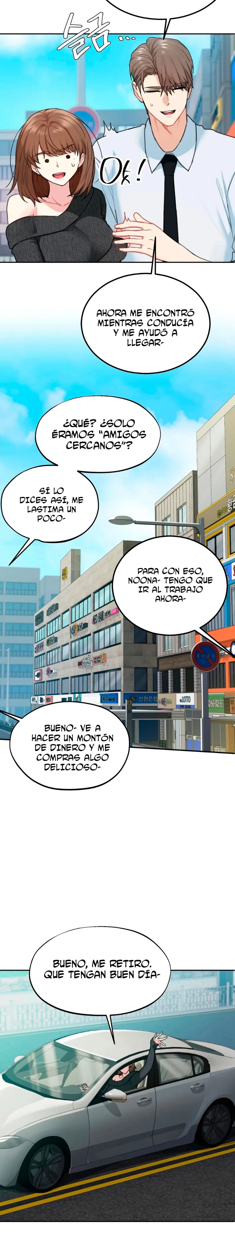 No lo soporto, cuñada Capítulo 22 - Page 13