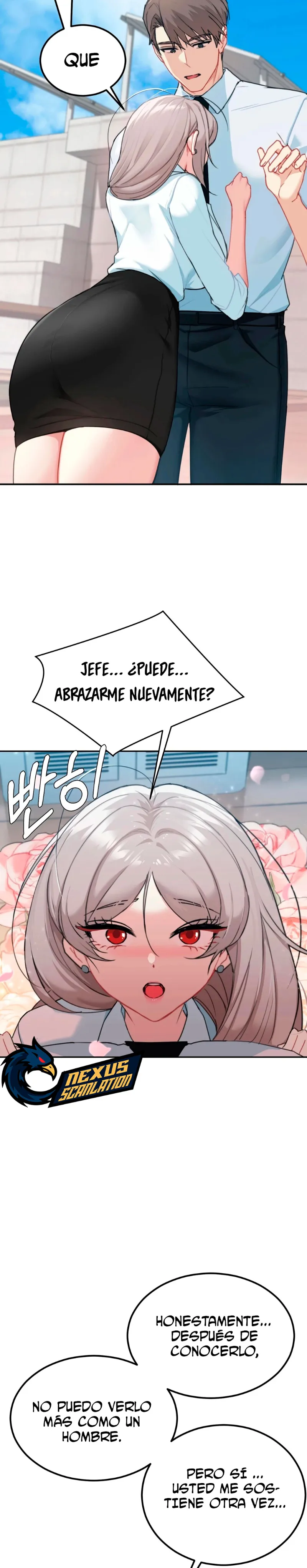 No lo soporto, cuñada Capítulo 22 - Page 18