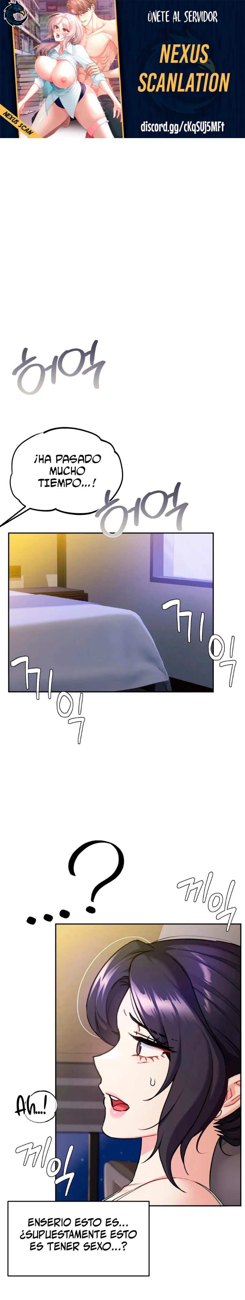 No lo soporto, cuñada Capítulo 22 - Page 2