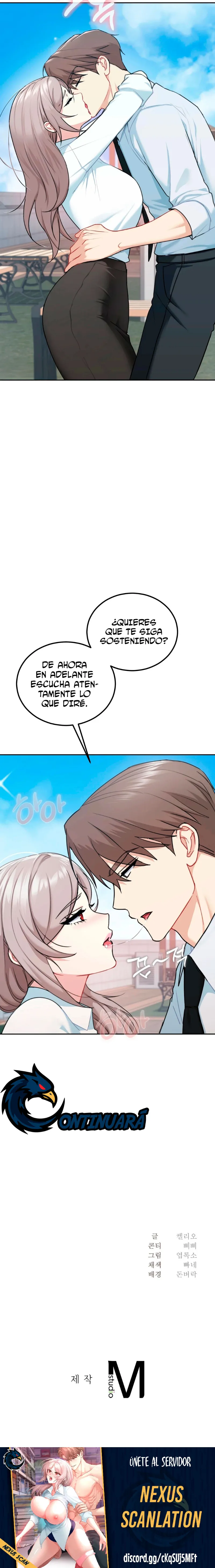 No lo soporto, cuñada Capítulo 22 - Page 22