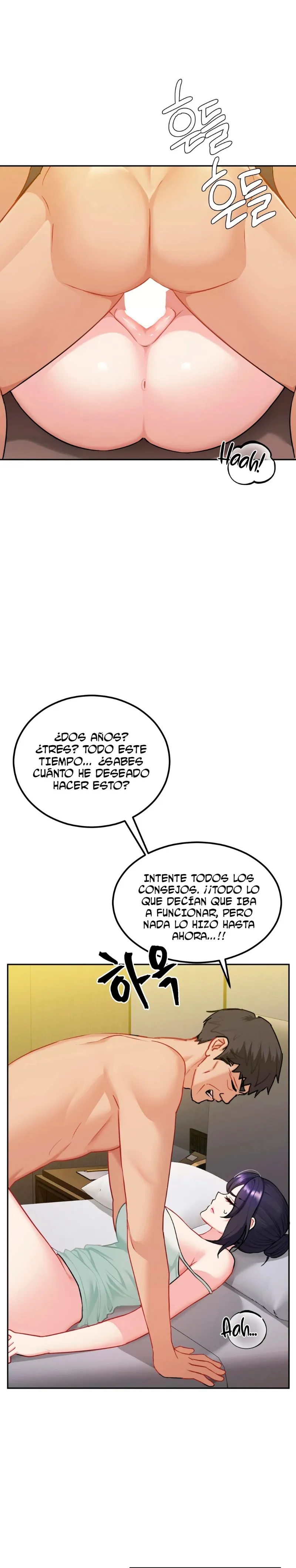 No lo soporto, cuñada Capítulo 22 - Page 3