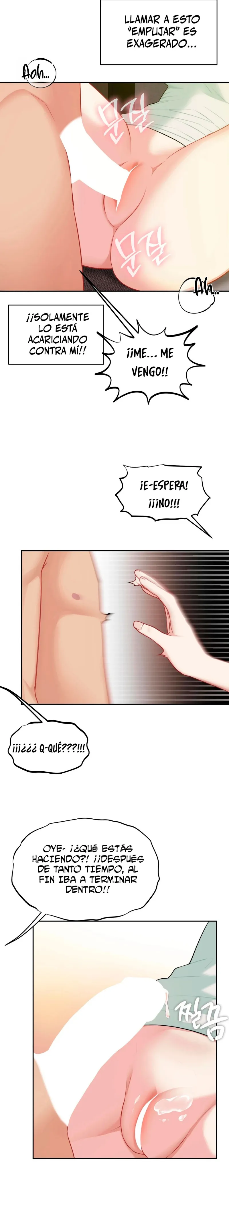 No lo soporto, cuñada Capítulo 22 - Page 4