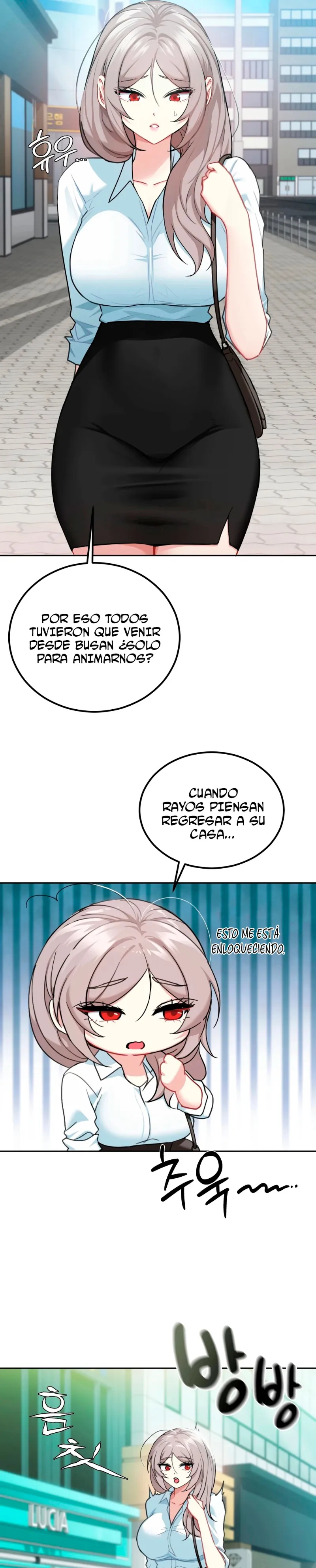No lo soporto, cuñada Capítulo 22 - Page 7