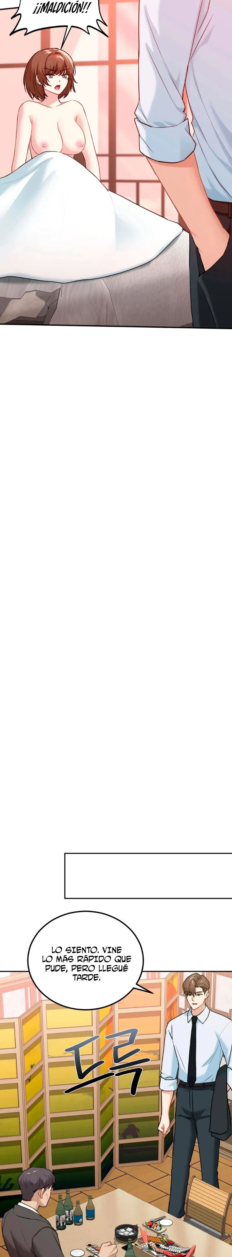 No lo soporto, cuñada Capítulo 23 - Page 18