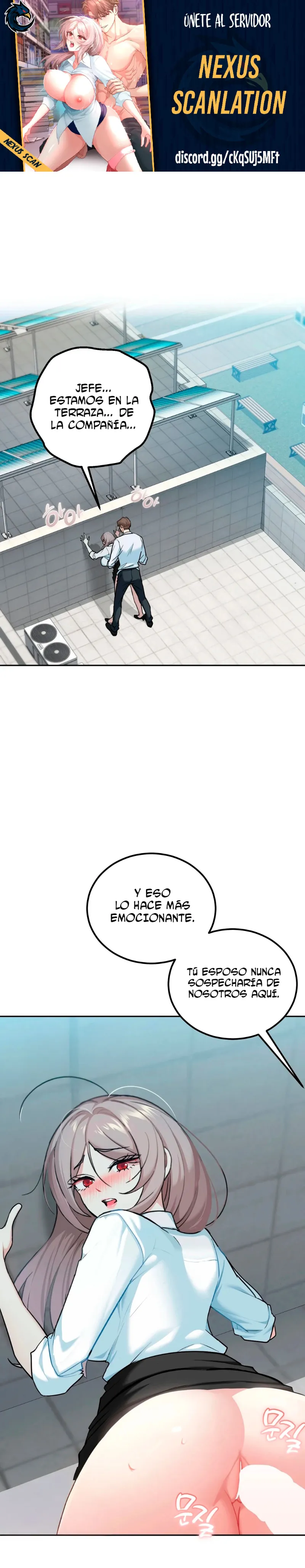 No lo soporto, cuñada Capítulo 23 - Page 2