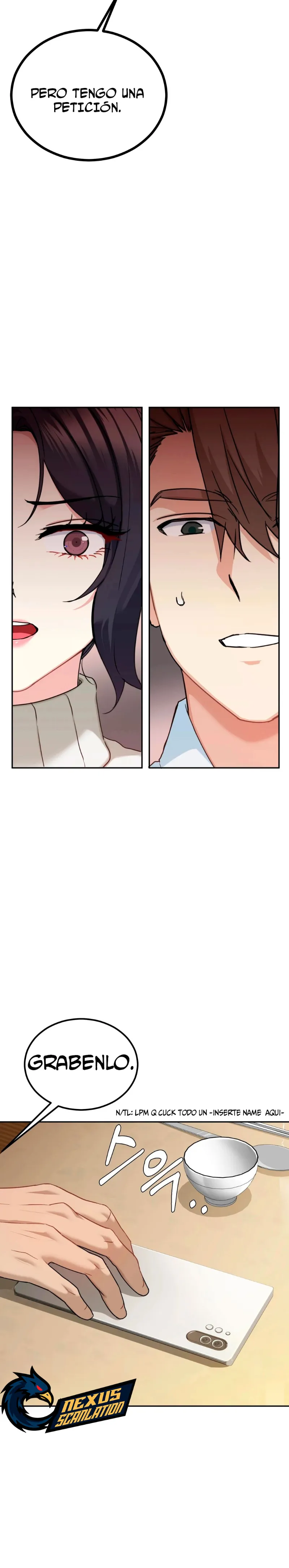 No lo soporto, cuñada Capítulo 23 - Page 21