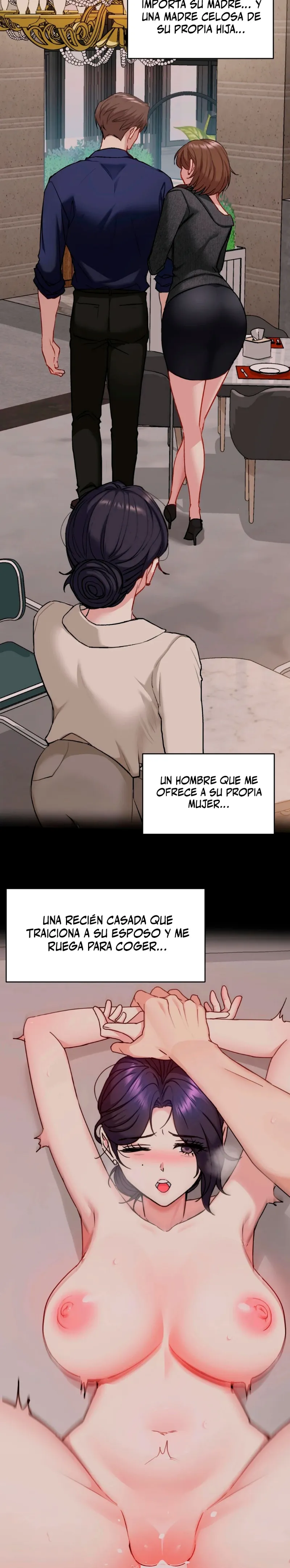 No lo soporto, cuñada Capítulo 23 - Page 24