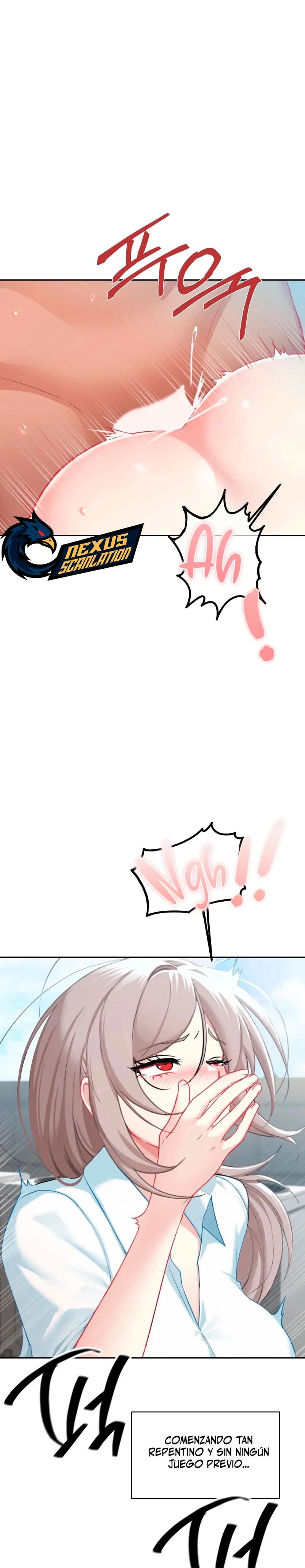 No lo soporto, cuñada Capítulo 23 - Page 3