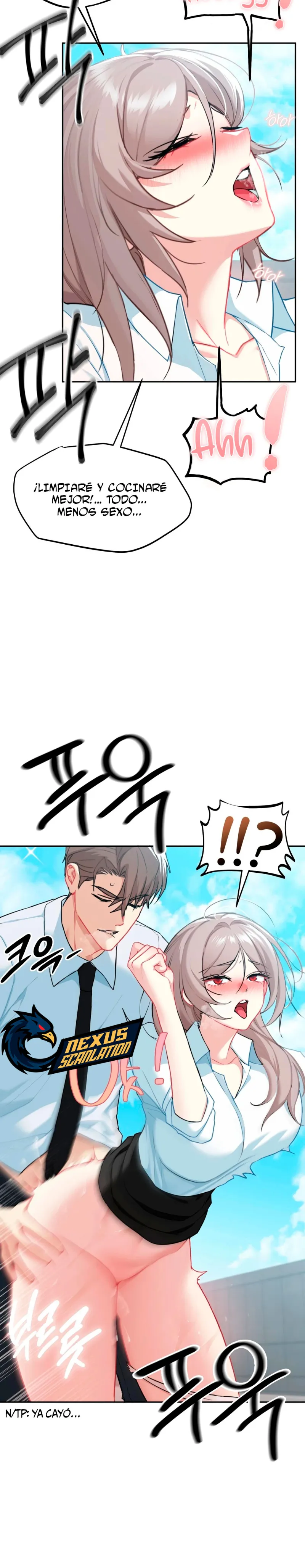 No lo soporto, cuñada Capítulo 23 - Page 6