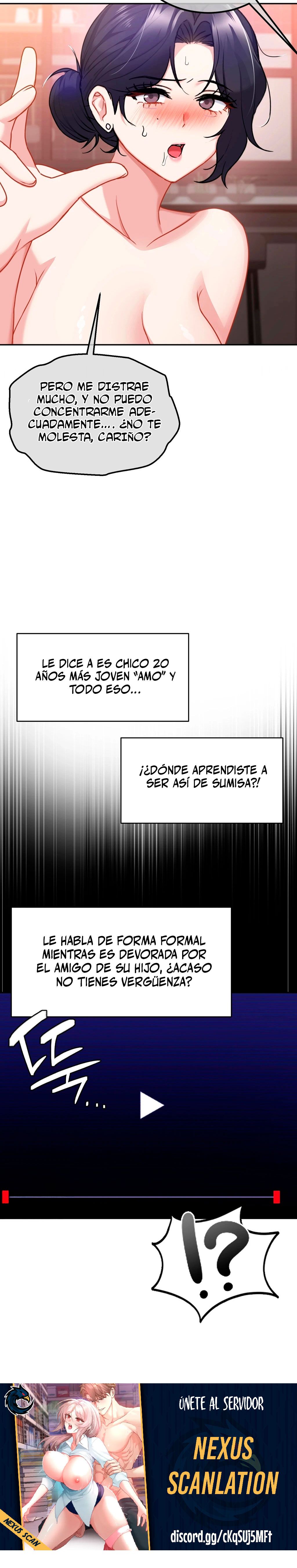 No lo soporto, cuñada Capítulo 24 - Page 11