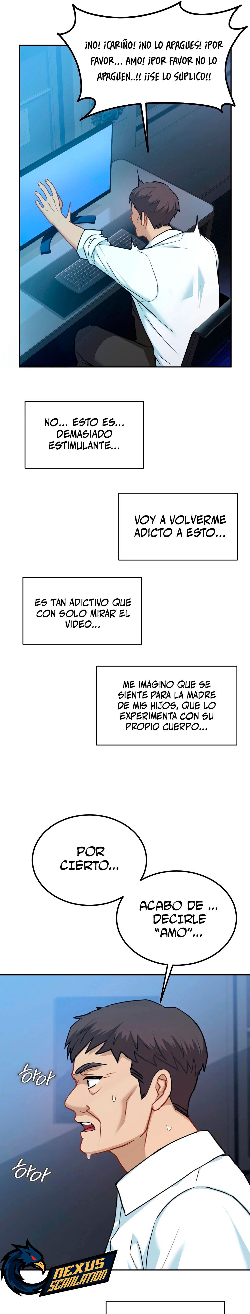 No lo soporto, cuñada Capítulo 24 - Page 12