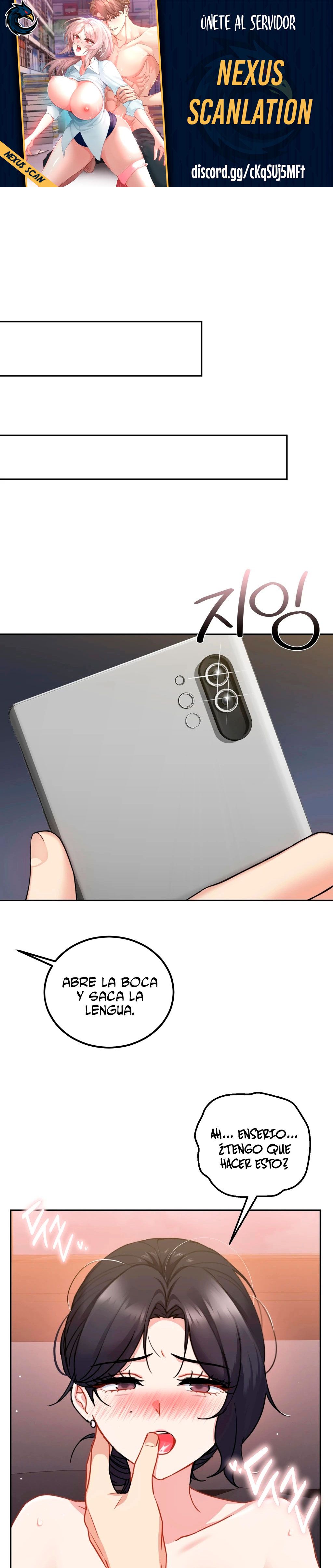 No lo soporto, cuñada Capítulo 24 - Page 2