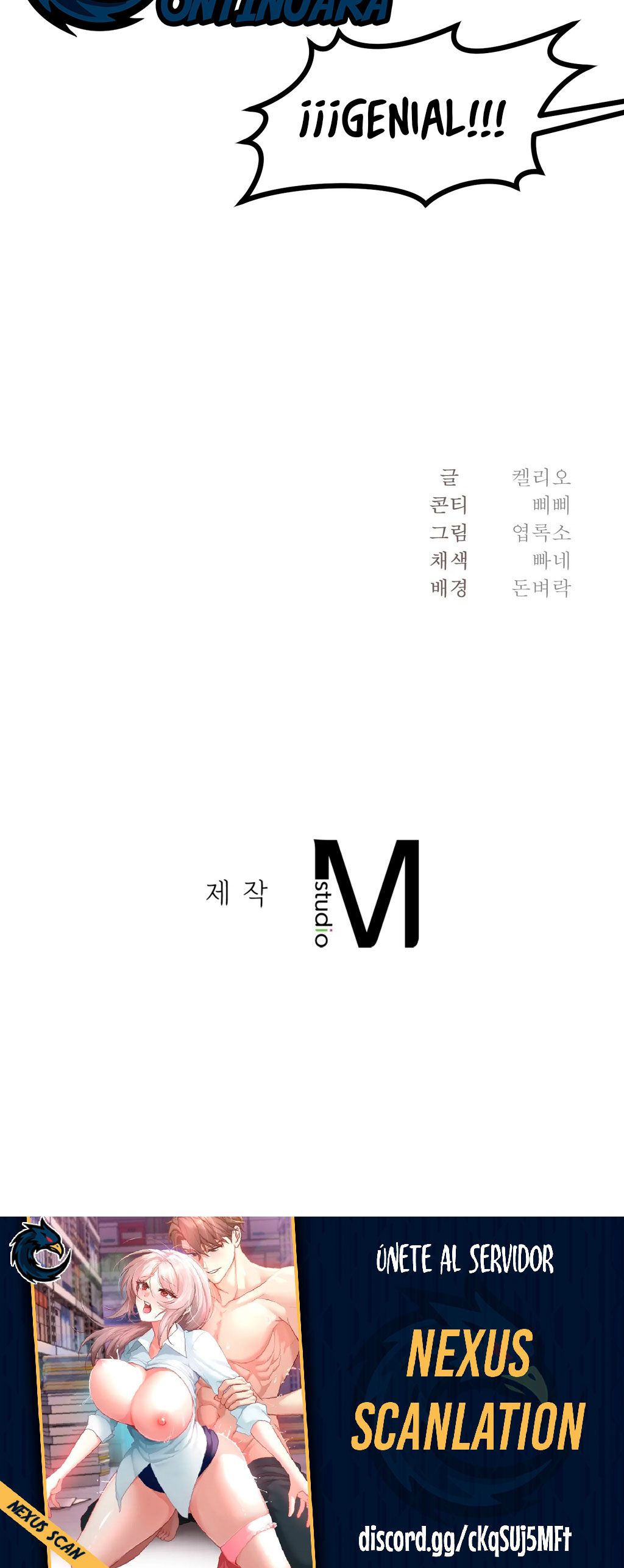 No lo soporto, cuñada Capítulo 24 - Page 21