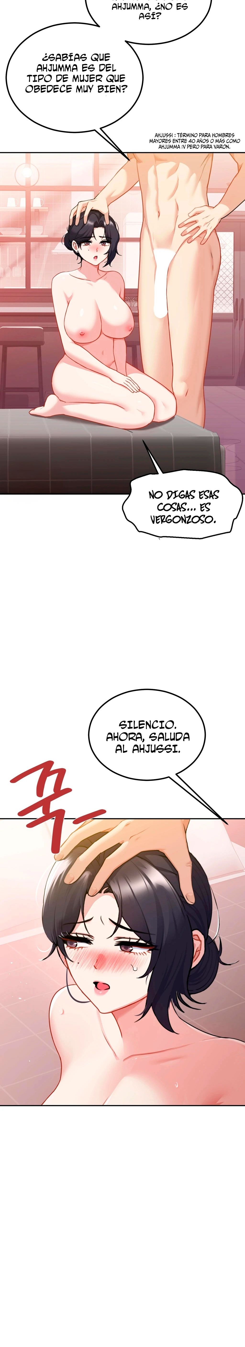 No lo soporto, cuñada Capítulo 24 - Page 4