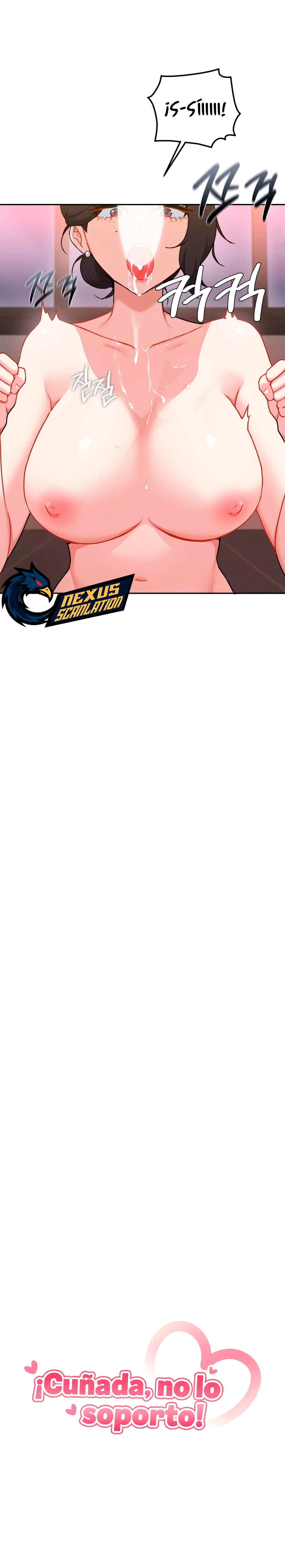 No lo soporto, cuñada Capítulo 24 - Page 6