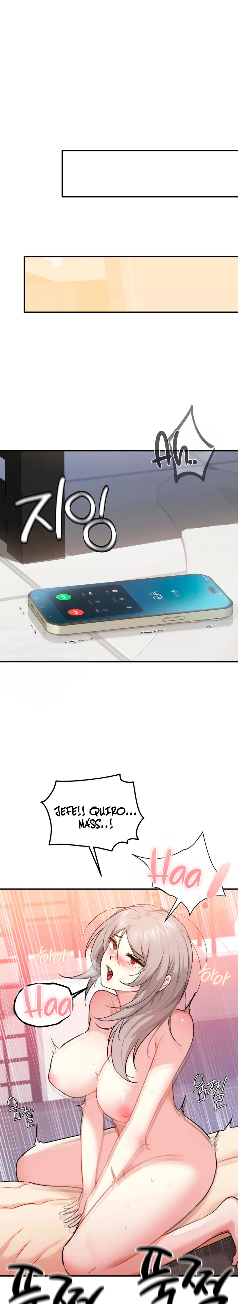 No lo soporto, cuñada Capítulo 25 - Page 20