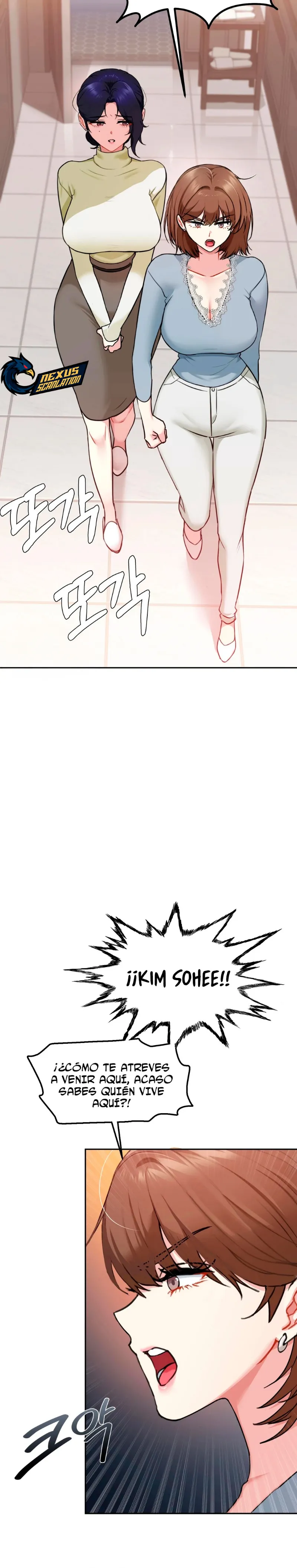 No lo soporto, cuñada Capítulo 25 - Page 6