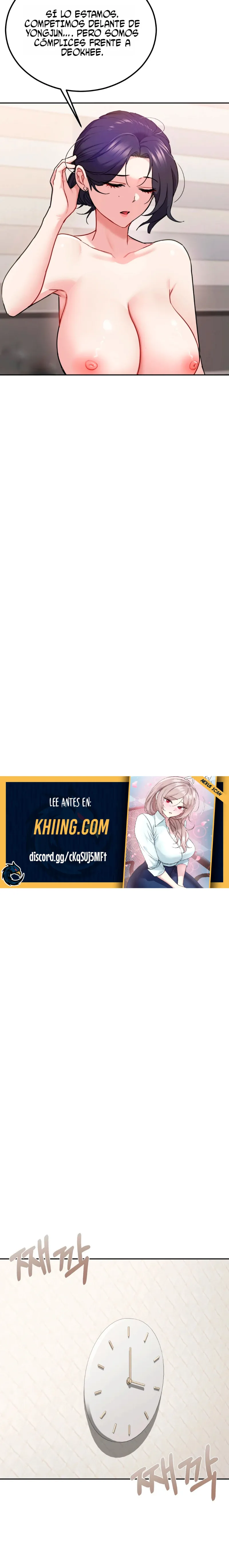 No lo soporto, cuñada Capítulo 26 - Page 13