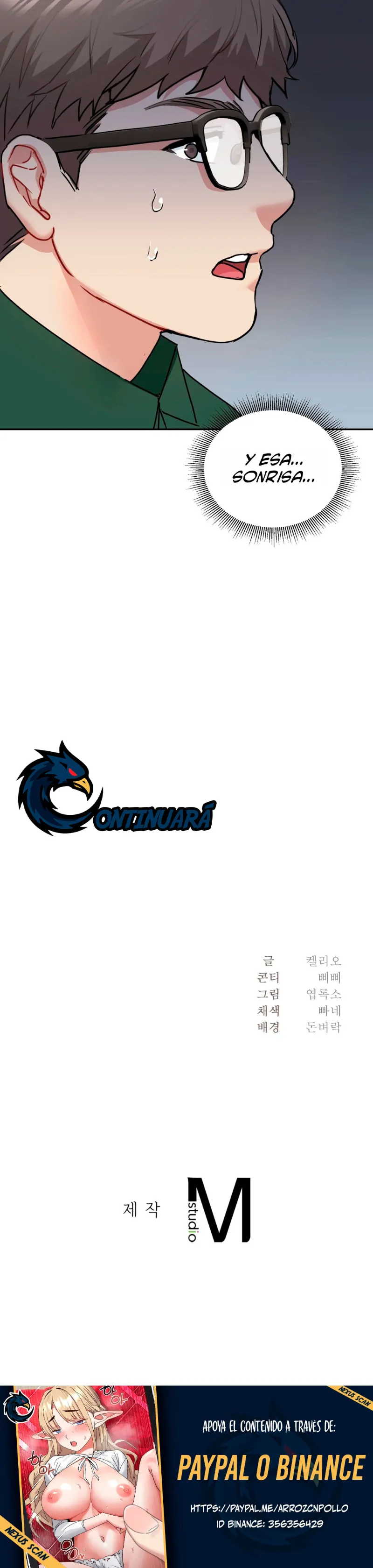 No lo soporto, cuñada Capítulo 26 - Page 18