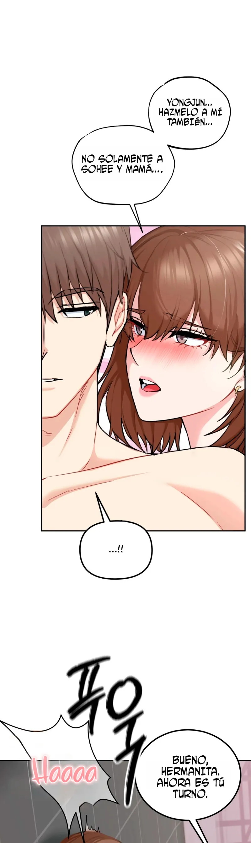 No lo soporto, cuñada Capítulo 26 - Page 5