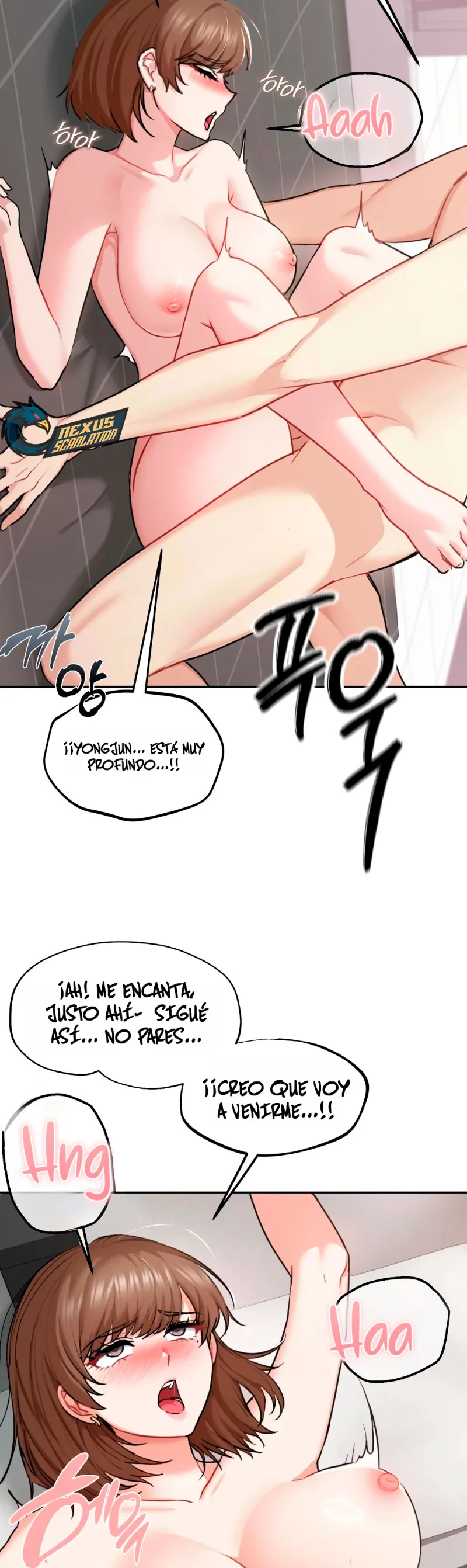 No lo soporto, cuñada Capítulo 26 - Page 6